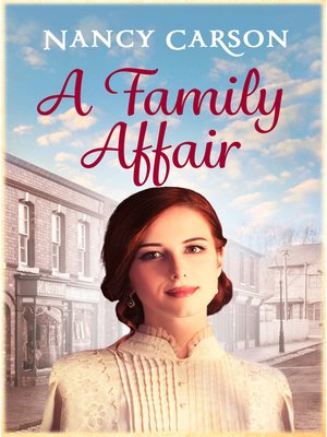 cover image of A Family Affair
